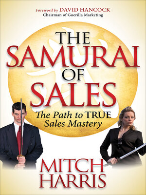 cover image of The Samurai of Sales